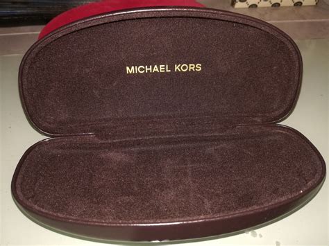 brillenetui michael kors